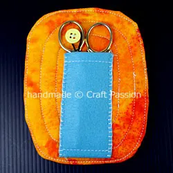 pincushion pattern