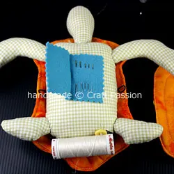 pincushion pattern