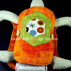 pincushion pattern