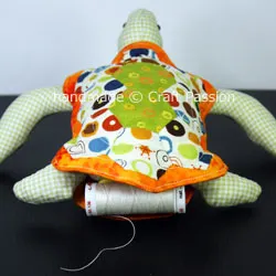 pincushion pattern
