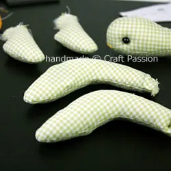 pincushion pattern