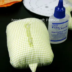 pincushion pattern