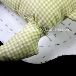 pincushion pattern