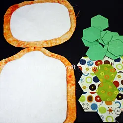 pincushion pattern