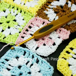 Joining Up Granny Square