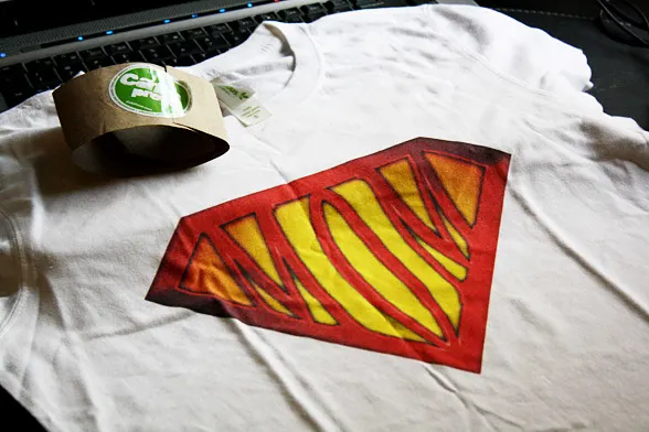 Super Mum T-shirt