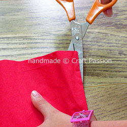 tissue carnation WIP2 tissue paper flowers