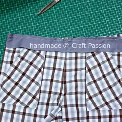 waist-band Boxer Shorts