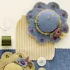 Spring Hat Pincushion by All People Quilt