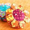 Wild Flower Pincushion by Better Homes