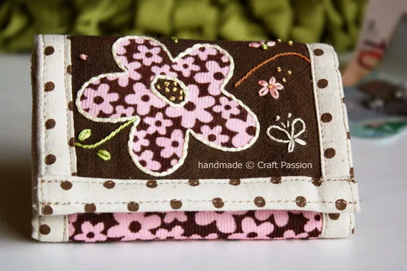 TriFold Wallet