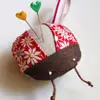 Bitty Bug Pincushion by Goody-Goody