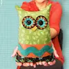 Owlivia Pincushion by Moda Bake Shop