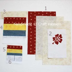 Sewing Goody Bag With Pattern & Tutorial