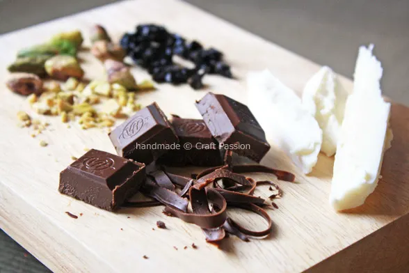 Chocolate Ingredient Recipe