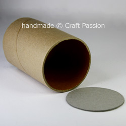 Quick Craft Pencil Holder Tutorial