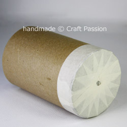 Quick Craft Pencil Holder Tutorial