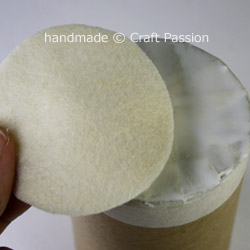 Quick Craft Pencil Holder Tutorial