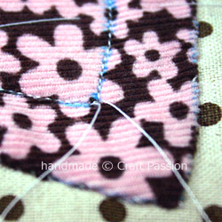 Applique Topstitch