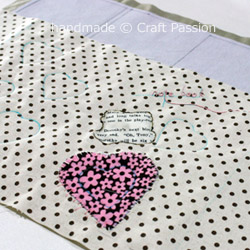 Notebook Cover Tutorial & Pattern
