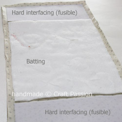 Notebook Cover Tutorial & Pattern