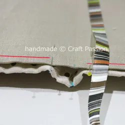Notebook Cover Tutorial & Pattern
