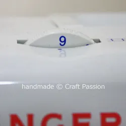 Sewing Machine Tension