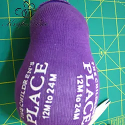 How to Sew Sock Kitty