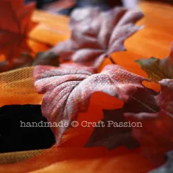 Make Halloween Pumpkin Tutu Costumes