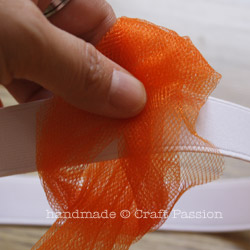 Make Halloween Pumpkin Tutu Costumes