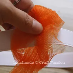 Make Halloween Pumpkin Tutu Costumes