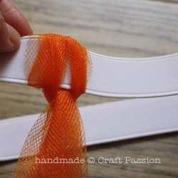 Make Halloween Pumpkin Tutu Costumes