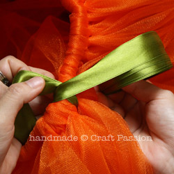 Make Halloween Pumpkin Tutu Costumes