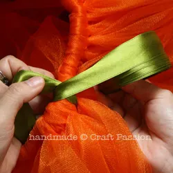 Make Halloween Pumpkin Tutu Costumes