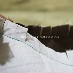 How To Sew Reversible Tote