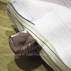 How To Sew Reversible Tote