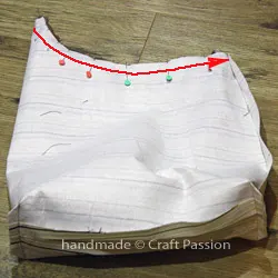 How To Sew Reversible Tote