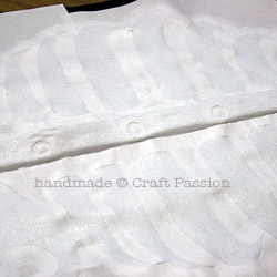 How to make a skeleton costume