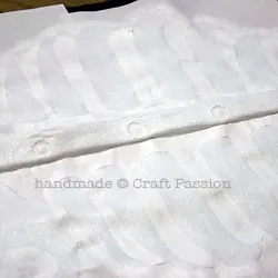 How to make a skeleton costume