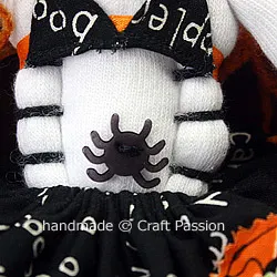 Spider Embellishment