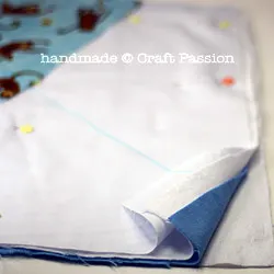 bib sewing pattern