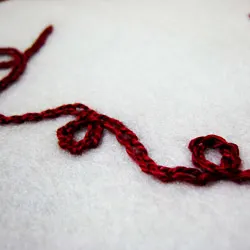 Chain stitch
