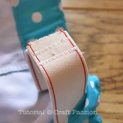 how to sew elastic waistband