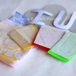 Valentines craft