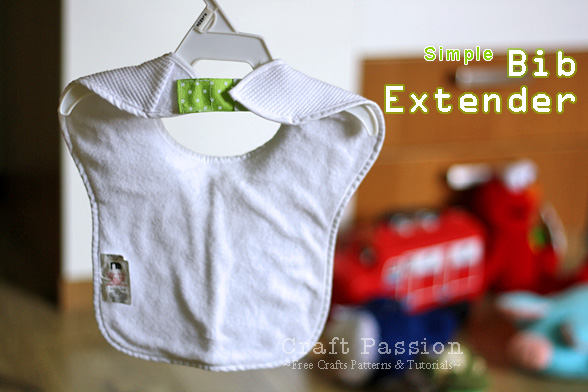 how to extend bib lentgth