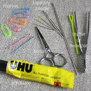 amigurumi tool