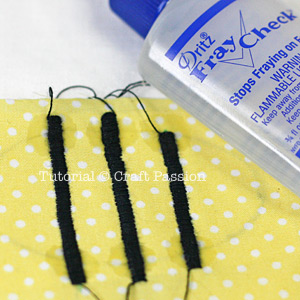 Garden Bug Applique Sew