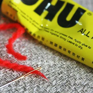 thread needle