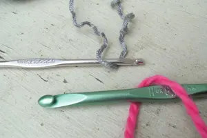 substitute yarns in amigurumi