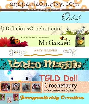 Amigurumi Pattern Shop